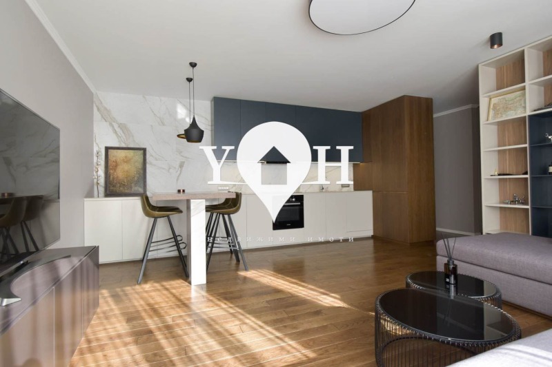 Zu verkaufen  2 Schlafzimmer Sofia , Manastirski liwadi , 105 qm | 27151668 - Bild [2]