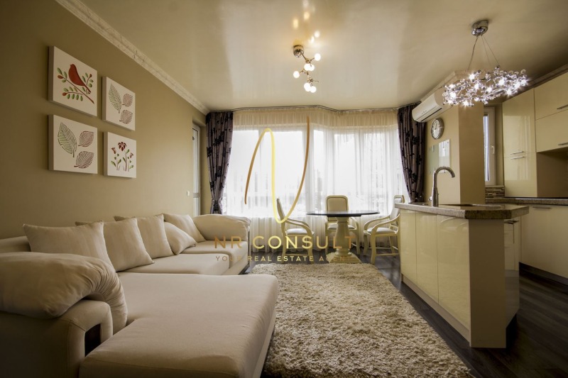 Продава  3-стаен град София , Манастирски ливади , 96 кв.м | 79425821 - изображение [2]