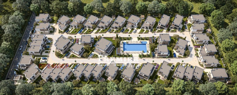 Продава КЪЩА, гр. Бургас, Сарафово, снимка 15 - Къщи - 53510522