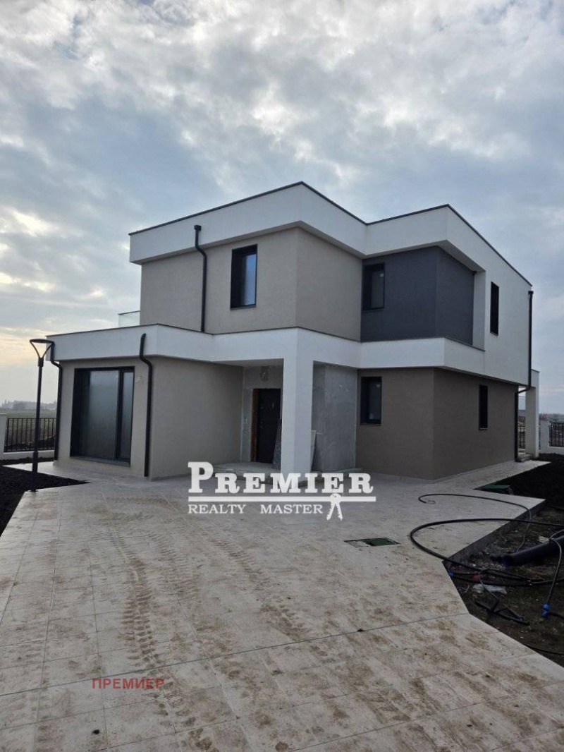 Продава КЪЩА, гр. Бургас, Сарафово, снимка 2 - Къщи - 53510522