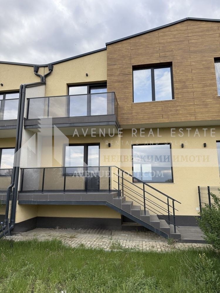 Продава КЪЩА, гр. Пловдив, Западен, снимка 8 - Къщи - 54366607