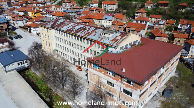 De vânzare  Cladire industriala regiunea Pazardzhik , Batac , 3800 mp | 60389578 - imagine [2]