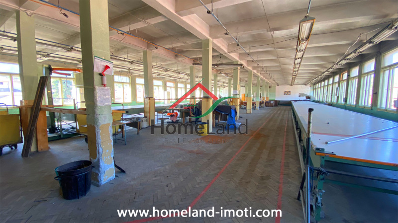 De vânzare  Cladire industriala regiunea Pazardzhik , Batac , 3800 mp | 60389578 - imagine [14]