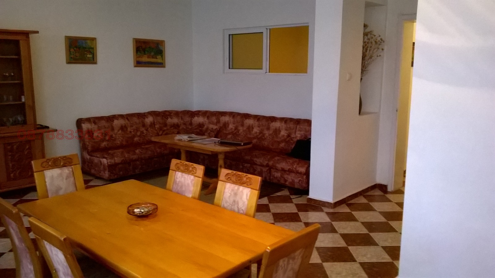 Продава 3-СТАЕН, гр. Стара Загора, Център