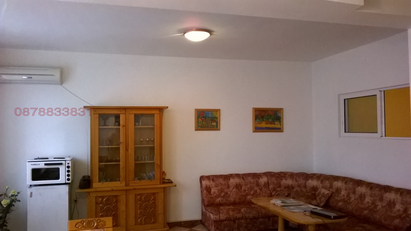 Продава 3-СТАЕН, гр. Стара Загора, Център, снимка 8 - Апартаменти - 53616381