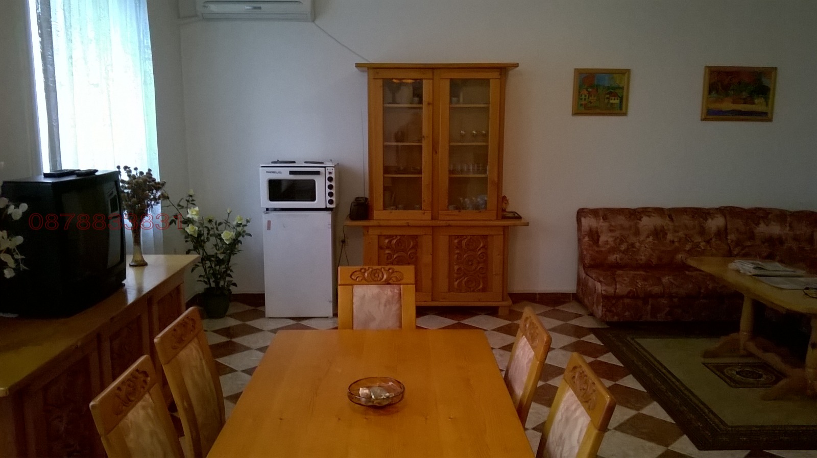 Продава 3-СТАЕН, гр. Стара Загора, Център, снимка 7 - Апартаменти - 53616381