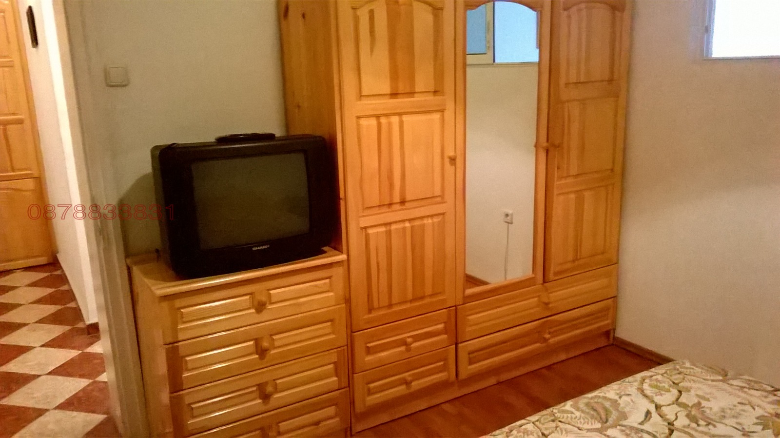 Продава 3-СТАЕН, гр. Стара Загора, Център, снимка 12 - Апартаменти - 53616381