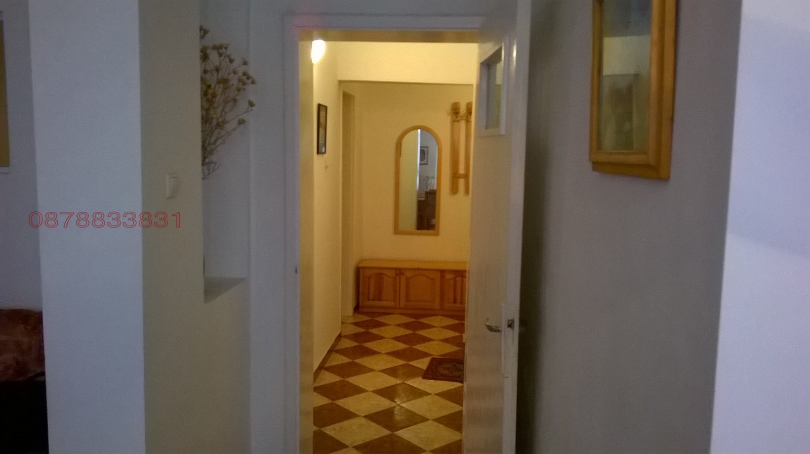 Продава 3-СТАЕН, гр. Стара Загора, Център, снимка 6 - Апартаменти - 53616381