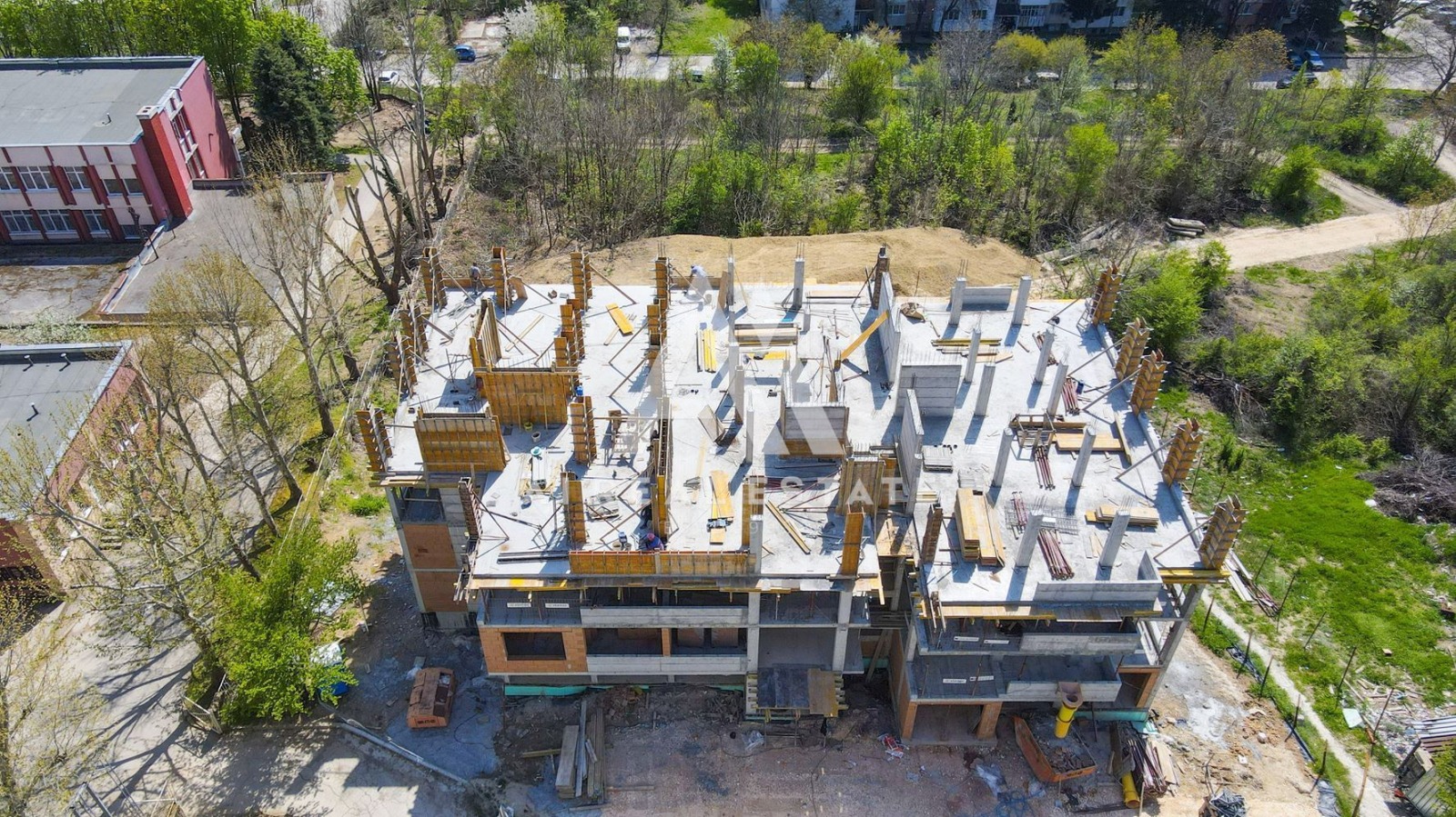 Продава 2-СТАЕН, гр. Плевен, Дружба 1, снимка 8 - Апартаменти - 51062430