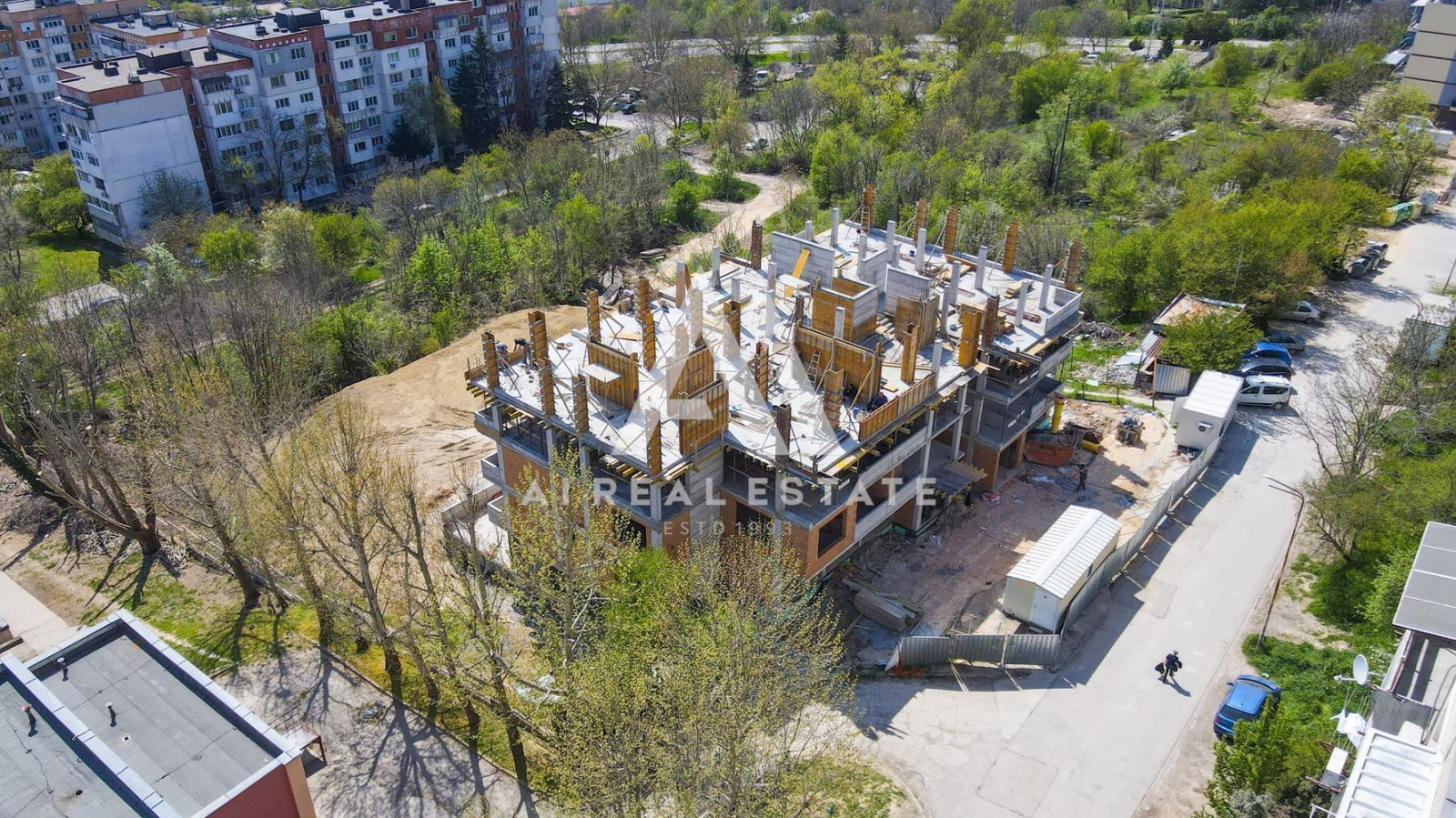 Продава 2-СТАЕН, гр. Плевен, Дружба 1, снимка 6 - Апартаменти - 51062430