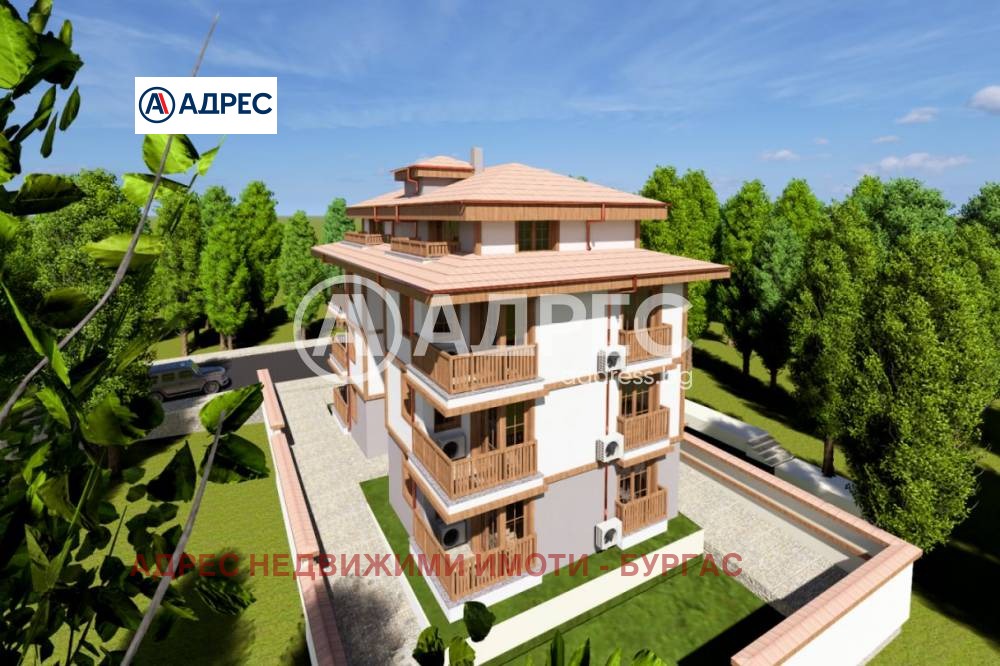 Продава 2-СТАЕН, гр. Царево, област Бургас