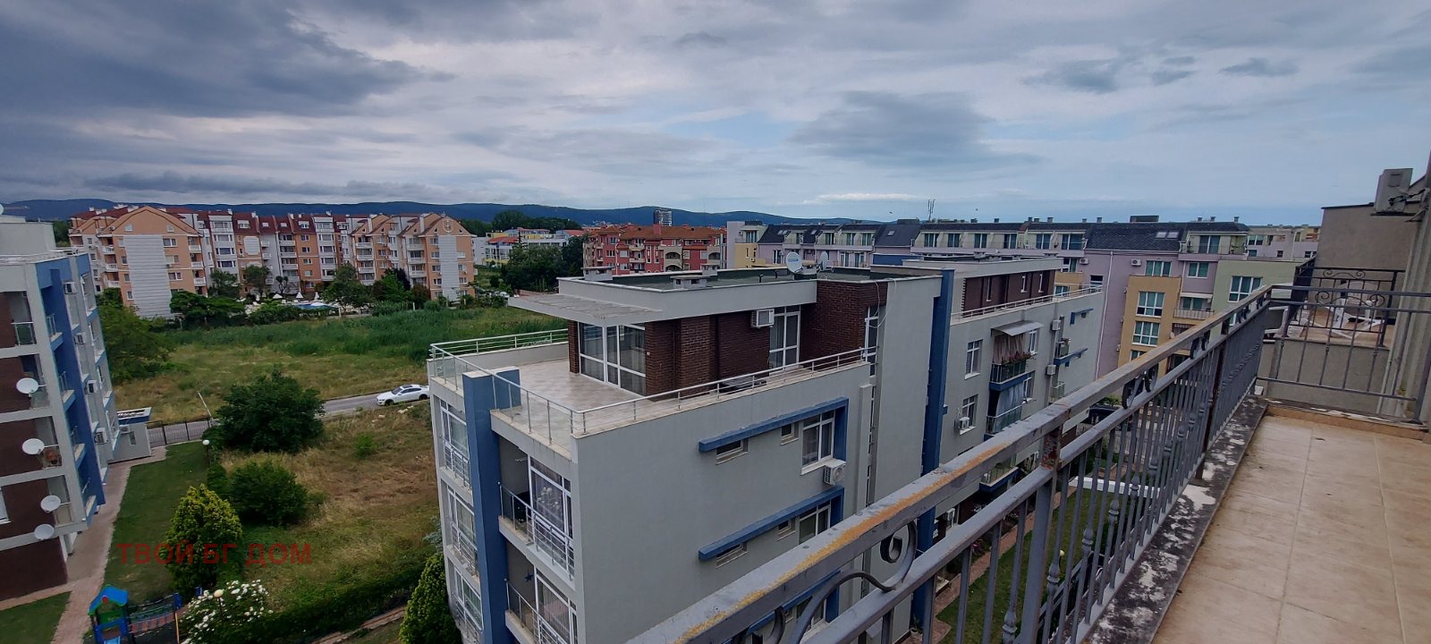 Продава 2-СТАЕН, к.к. Слънчев бряг, област Бургас, снимка 2 - Апартаменти - 55584420