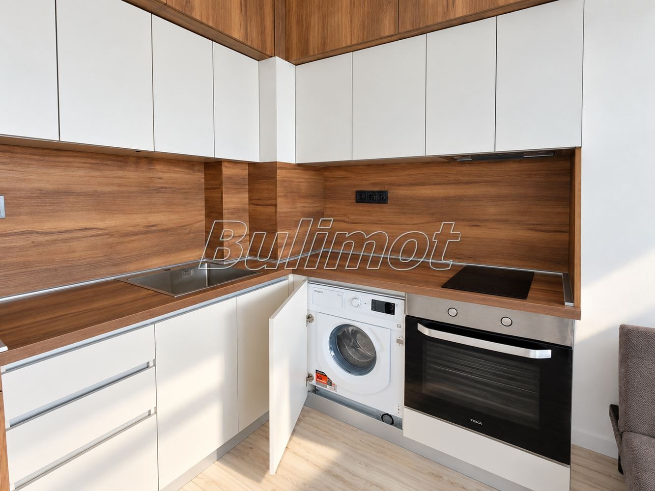 Продава 2-СТАЕН, гр. Варна, Победа, снимка 3 - Апартаменти - 56564765