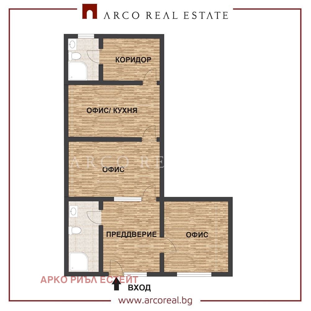 Продава 3-СТАЕН, гр. София, област София-град, снимка 10 - Апартаменти - 54215882