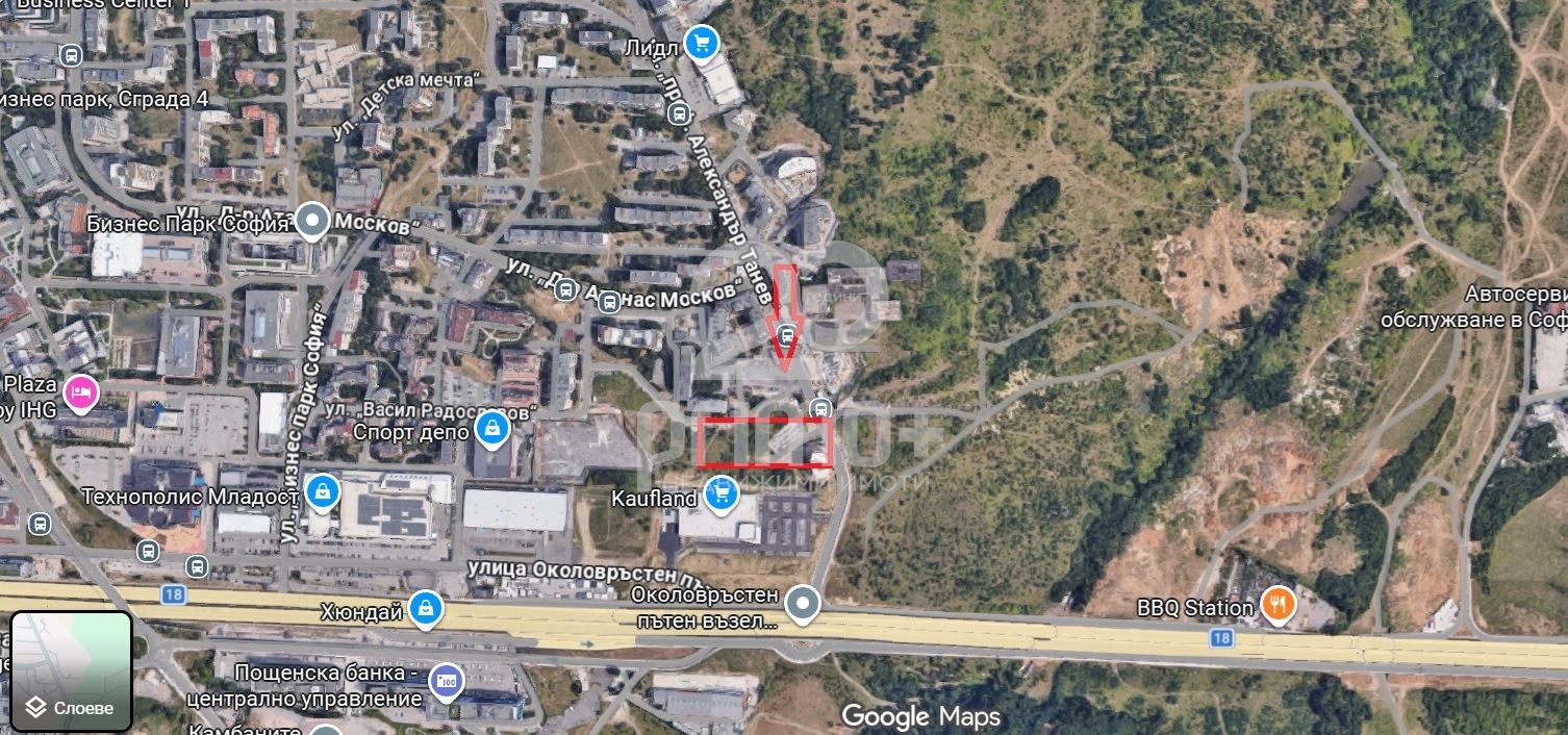 Продава 3-СТАЕН, гр. София, Младост 4, снимка 10 - Апартаменти - 54325173