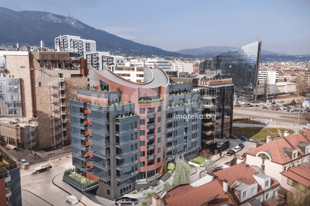 Продава МНОГОСТАЕН, гр. София, Манастирски ливади, снимка 2 - Апартаменти - 55696831