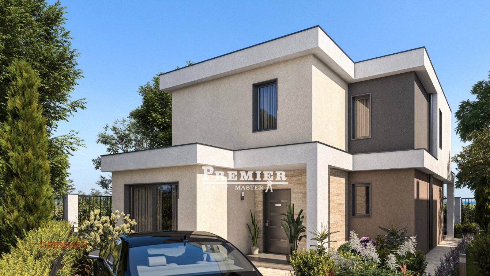Продава КЪЩА, гр. Бургас, Сарафово, снимка 2 - Къщи - 53510522
