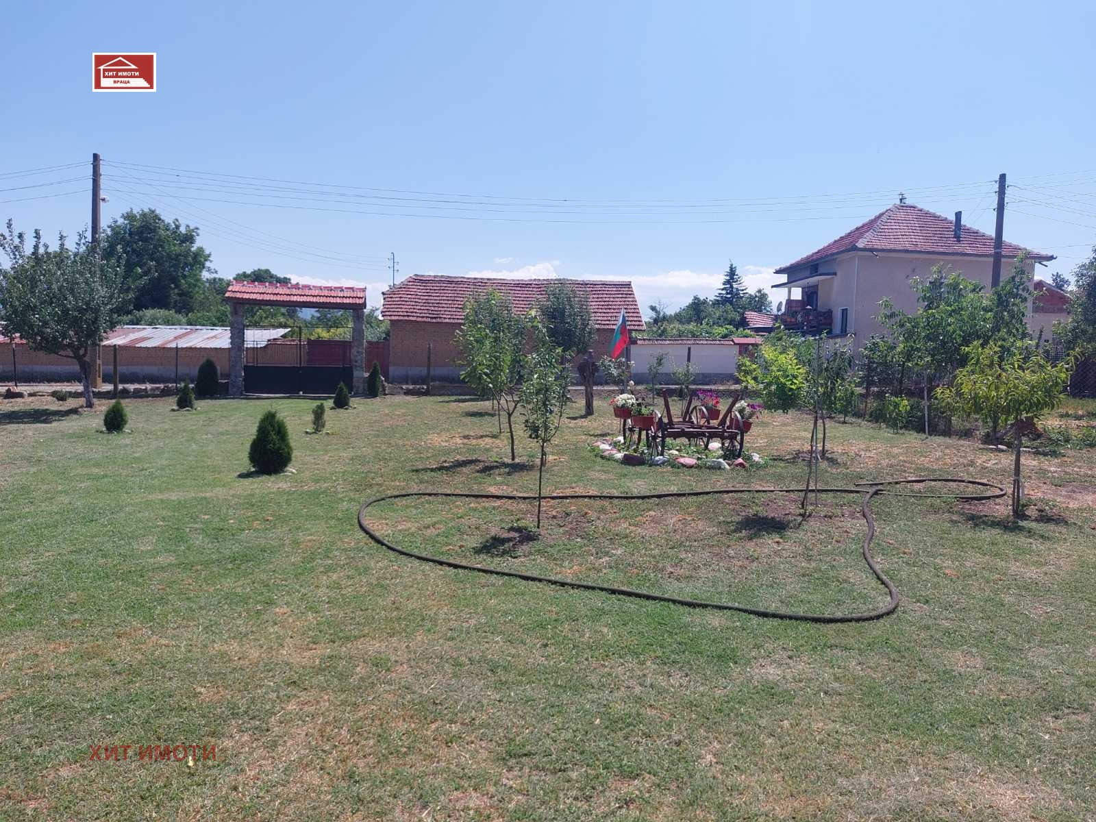 Продава КЪЩА, с. Големо Бабино, област Враца, снимка 6 - Къщи - 54276061