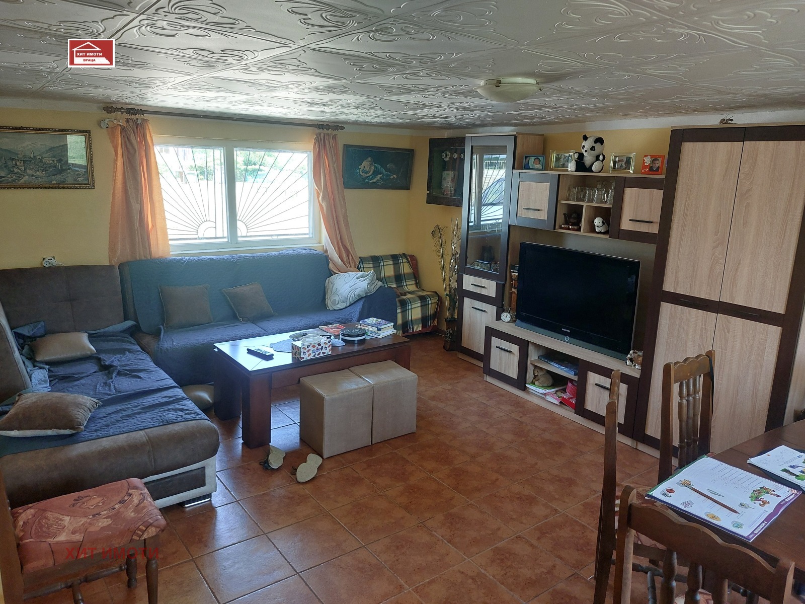 Продава КЪЩА, с. Големо Бабино, област Враца, снимка 3 - Къщи - 54276061