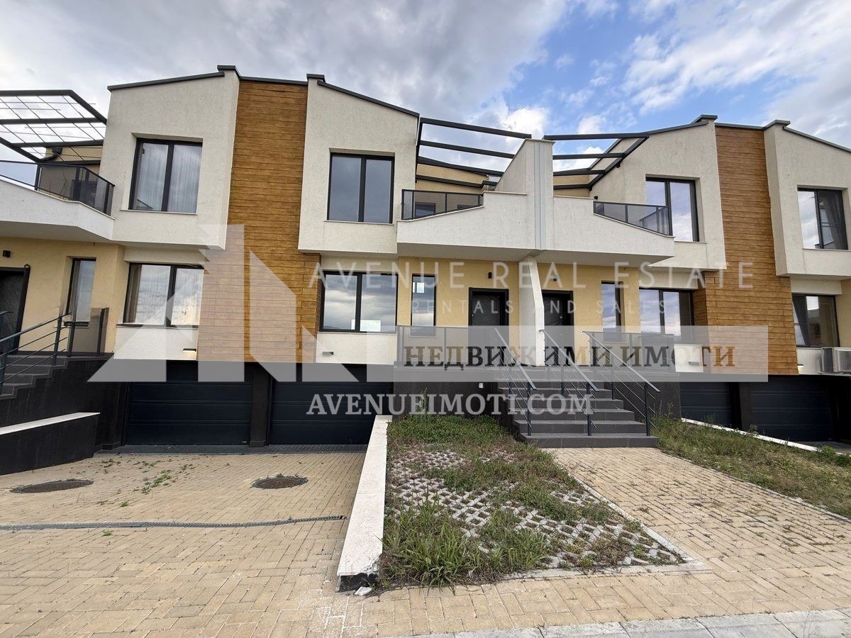 Продава КЪЩА, гр. Пловдив, Западен, снимка 3 - Къщи - 54366607