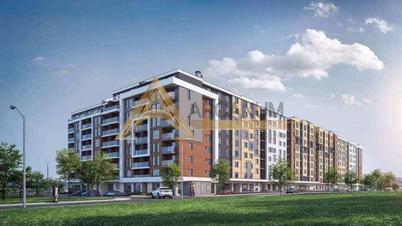 Продава 2-СТАЕН в град Варна, Кайсиева градина - 71 кв.м / 105 500 € » 206 340.07 лв., АРКАНУМ ГРУП