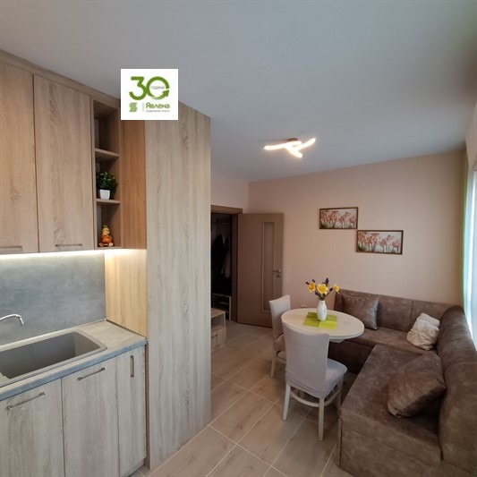 Продава 1-СТАЕН, гр. Варна, Зимно кино Тракия, снимка 3 - Апартаменти - 55186689