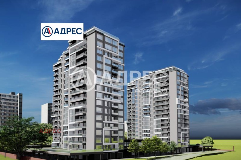 Na prodej  1 ložnice Varna , Mladost 1 , 84 m2 | 47951741