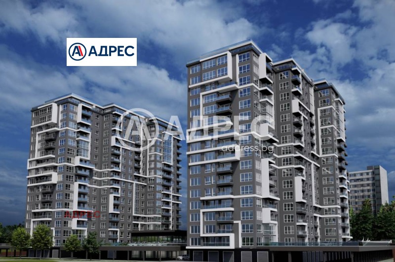 Na prodej  1 ložnice Varna , Mladost 1 , 84 m2 | 47951741 - obraz [4]