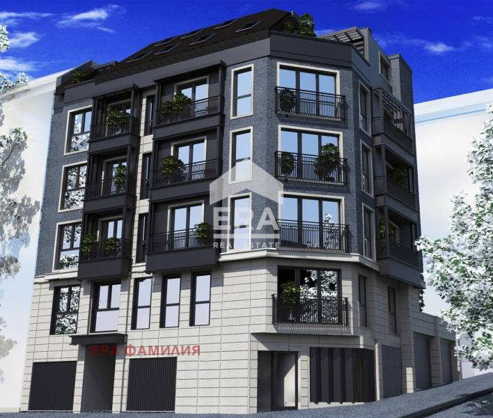 Na sprzedaż  1 sypialnia Sofia , Baniszora , 53 mkw | 98013512