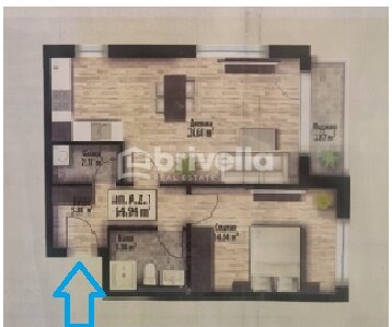Zu verkaufen  1 Schlafzimmer Sofia , Manastirski liwadi , 76 qm | 37311444 - Bild [14]
