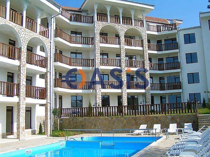 На продаж  1 спальня область Бургас , Свети Влас , 62 кв.м | 93140736 - зображення [15]