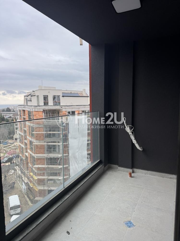 Продава 2-СТАЕН, гр. Варна, Погреби, снимка 4 - Апартаменти - 54228270