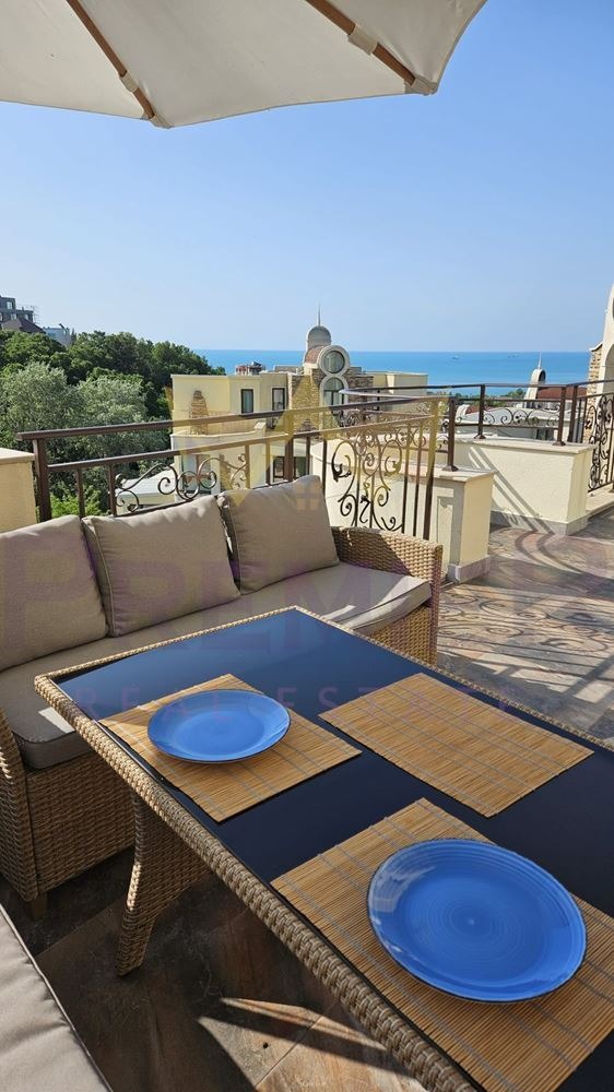 Продава МЕЗОНЕТ, гр. Варна, Бриз, снимка 15 - Апартаменти - 54131908