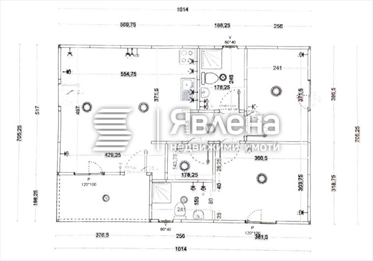 Продава КЪЩА, с. Свидня, област София област, снимка 14 - Къщи - 55149396