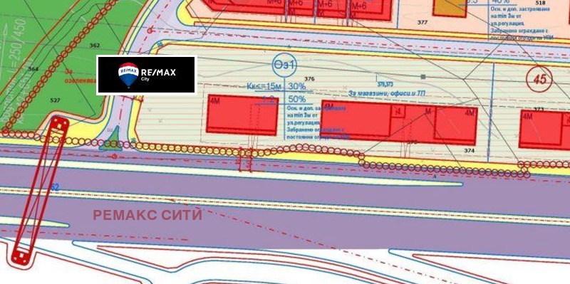 Продава  Парцел град София , Младост 4 , 7571 кв.м | 13056496 - изображение [2]