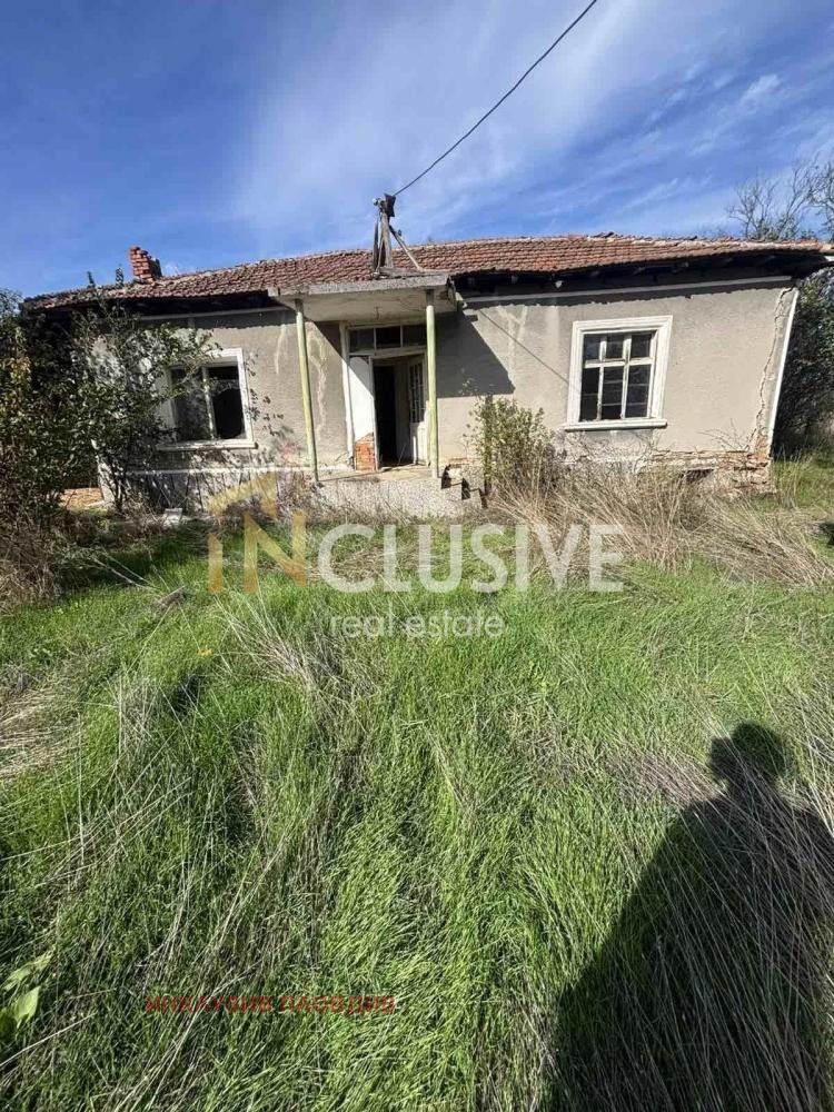 Продава ПАРЦЕЛ, с. Гранит, област Стара Загора, снимка 6 - Парцели - 54790506