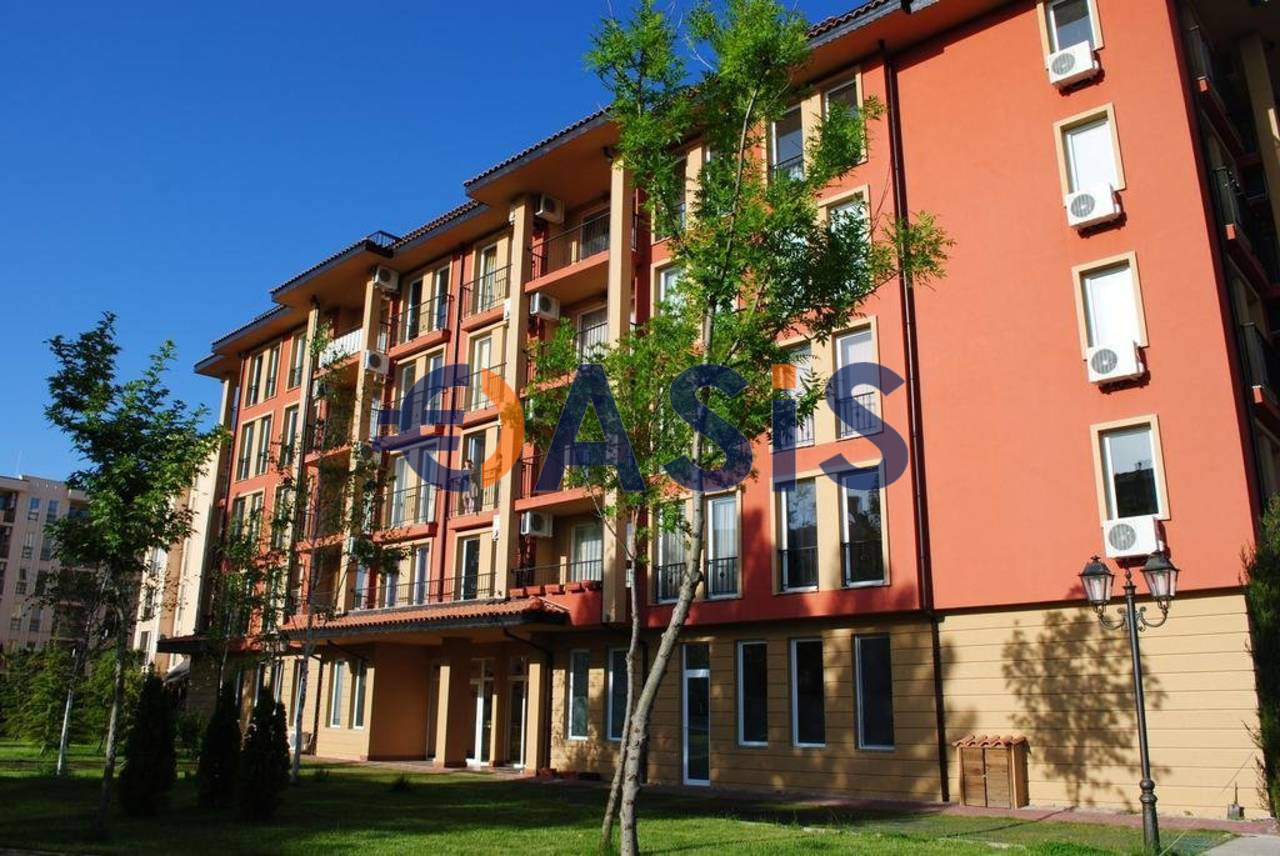 Продава 1-СТАЕН, к.к. Слънчев бряг, област Бургас, снимка 10 - Апартаменти - 54601377