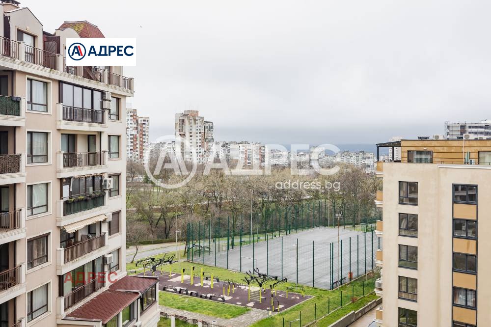 Продава 2-СТАЕН, гр. Варна, Възраждане 1, снимка 9 - Апартаменти - 54327767