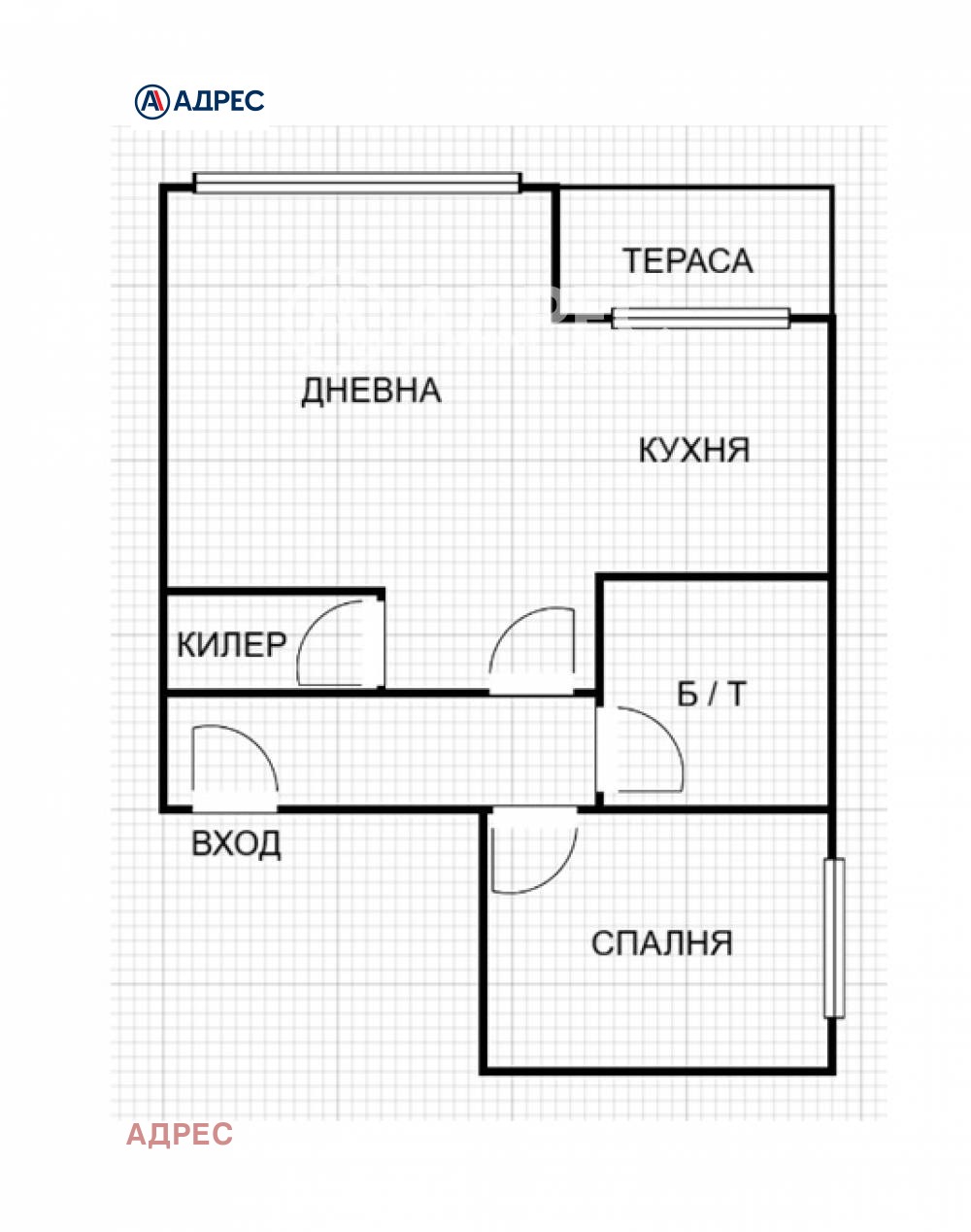 Продава 2-СТАЕН, гр. Варна, Възраждане 1, снимка 17 - Апартаменти - 54327767