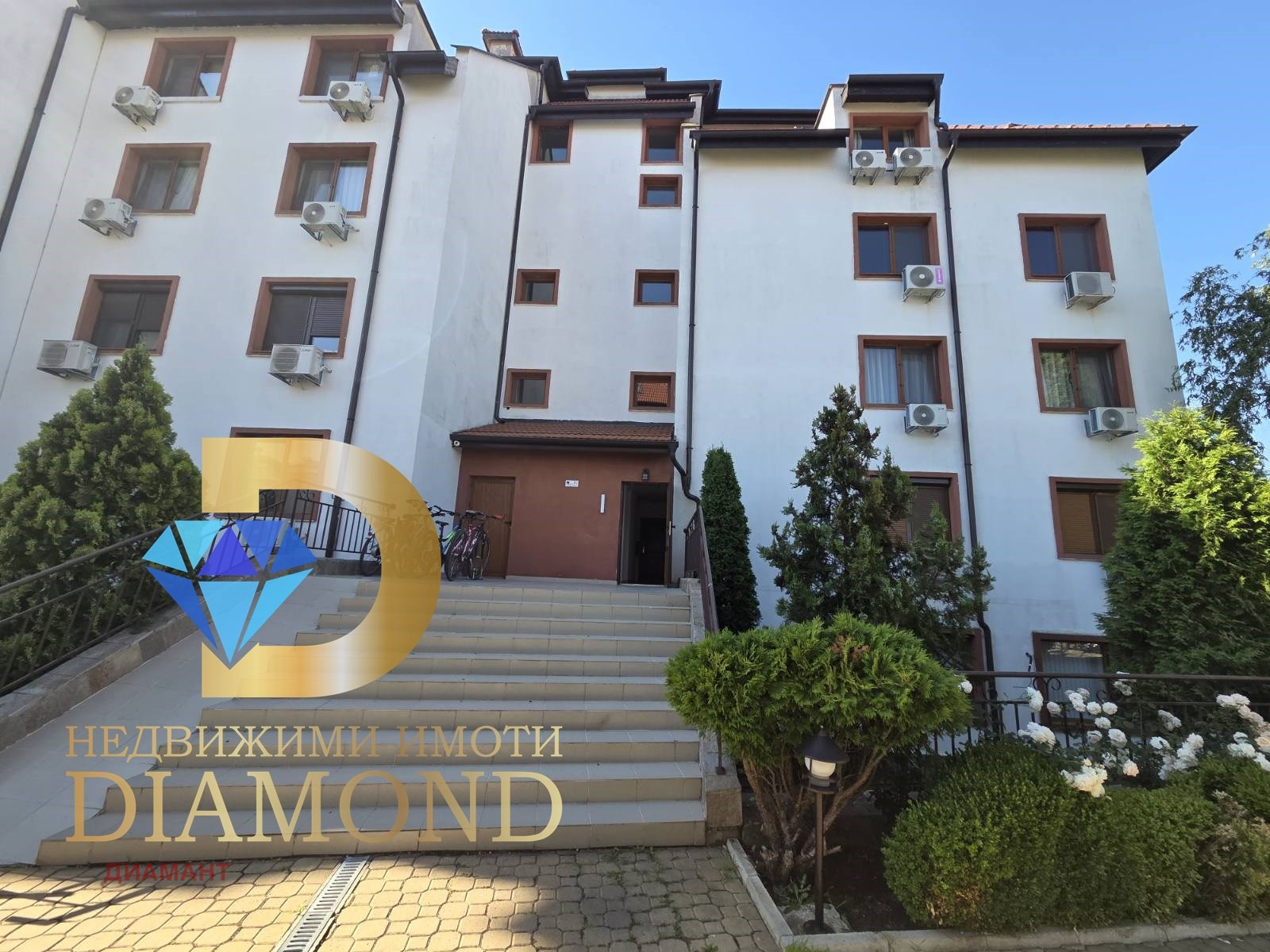 Продава 2-СТАЕН, гр. Ахелой, област Бургас, снимка 5 - Апартаменти - 55010083