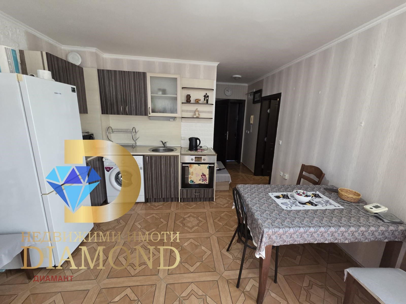 Продава 2-СТАЕН, гр. Ахелой, област Бургас, снимка 12 - Апартаменти - 55010083