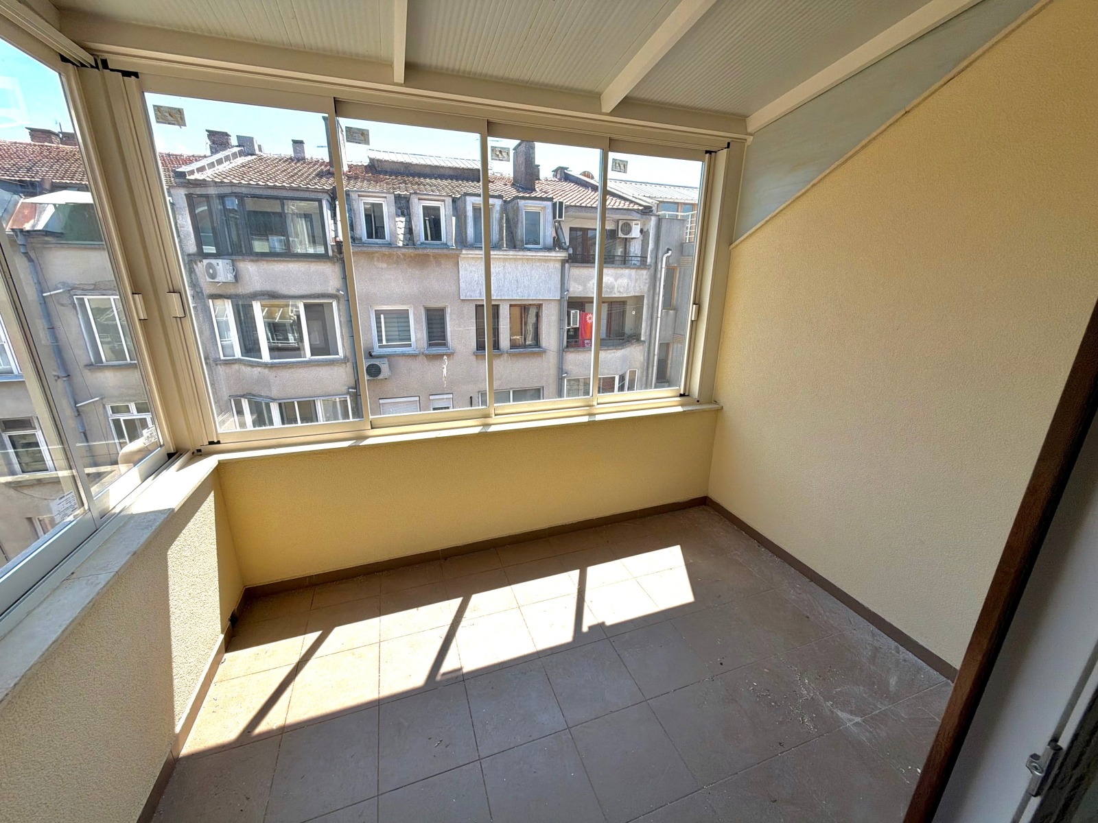 Продава 2-СТАЕН, гр. Бургас, Център, снимка 14 - Апартаменти - 55601875