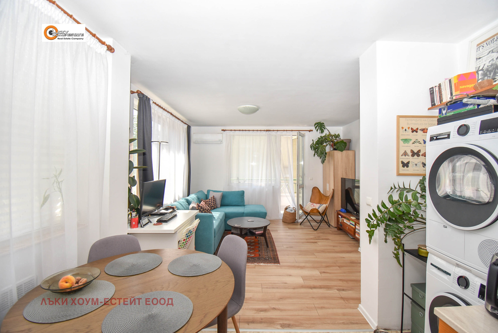 Продава 2-СТАЕН, гр. София, Редута, снимка 6 - Апартаменти - 55802985