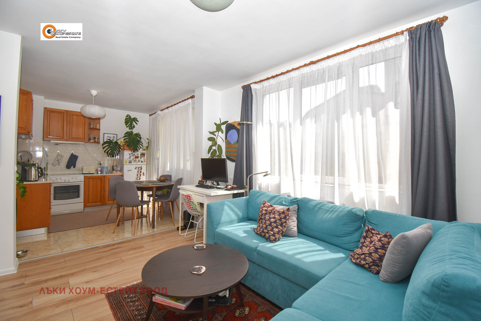Продава 2-СТАЕН, гр. София, Редута, снимка 5 - Апартаменти - 55802985