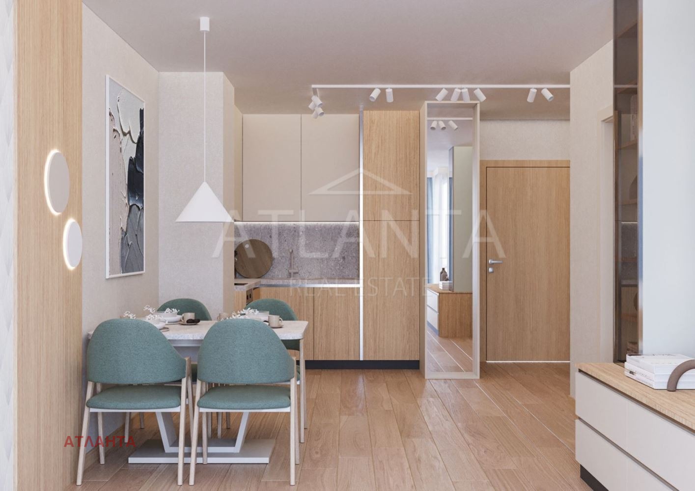 Продава 3-СТАЕН, гр. Свети Влас, област Бургас, снимка 6 - Апартаменти - 53875066