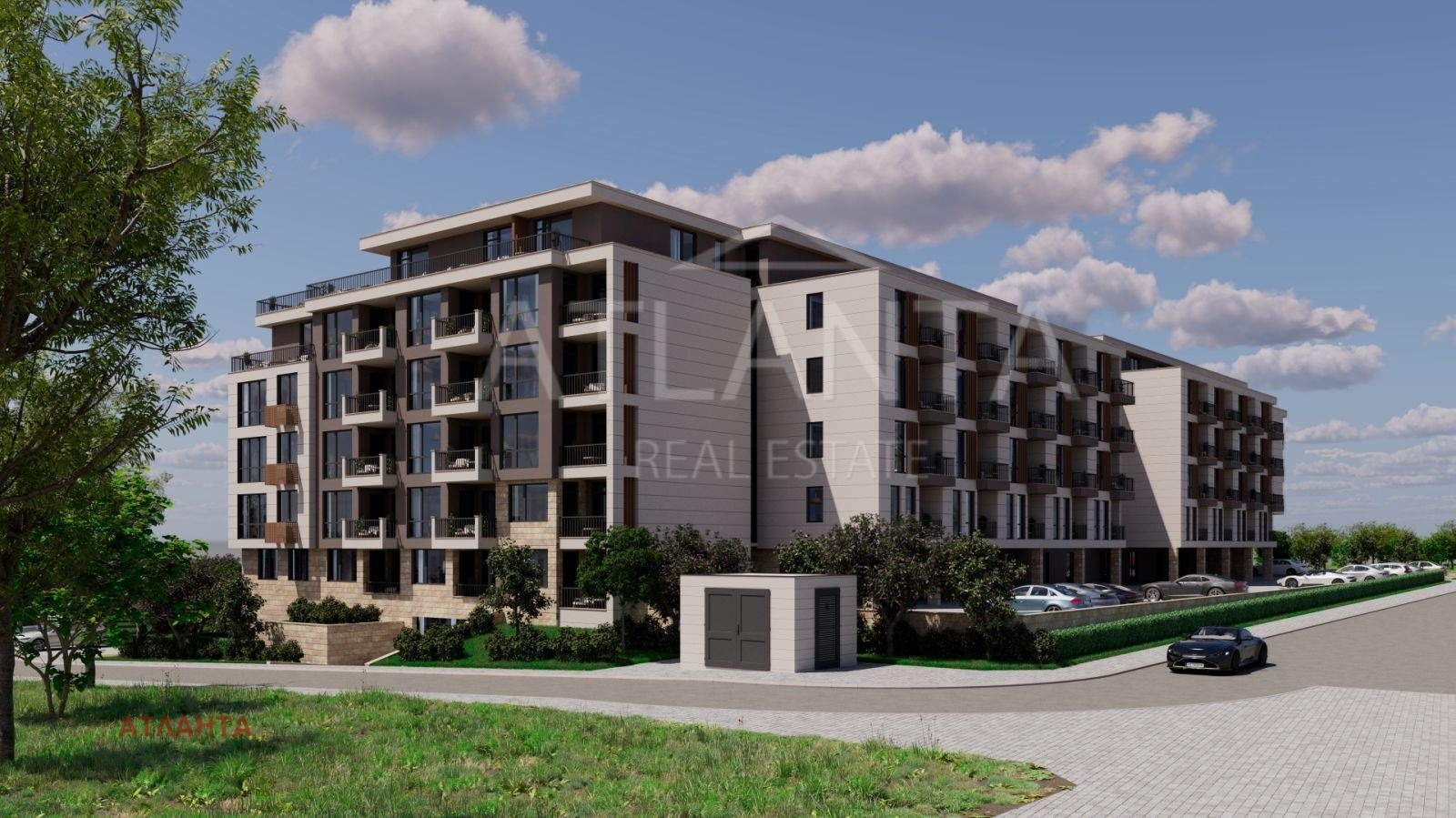 Продава 3-СТАЕН, гр. Свети Влас, област Бургас, снимка 7 - Апартаменти - 53875066