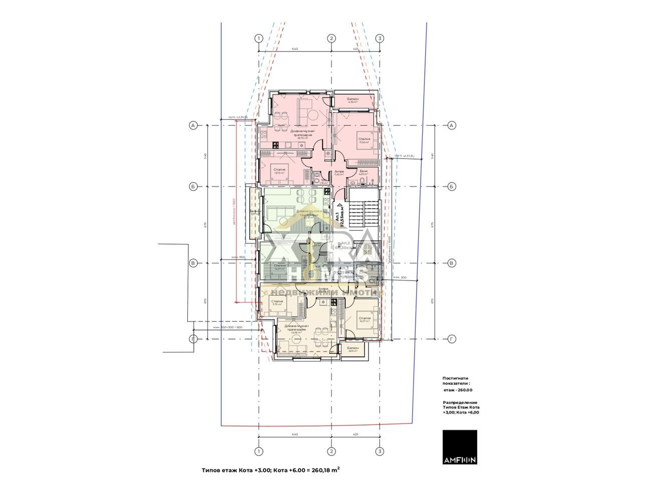 Продава 3-СТАЕН, гр. София, Симеоново, снимка 2 - Апартаменти - 54024469