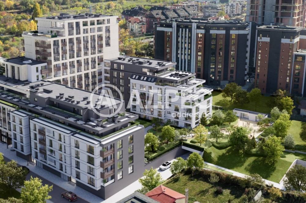 Продава 3-СТАЕН, гр. София, Кръстова вада, снимка 2 - Апартаменти - 54110698