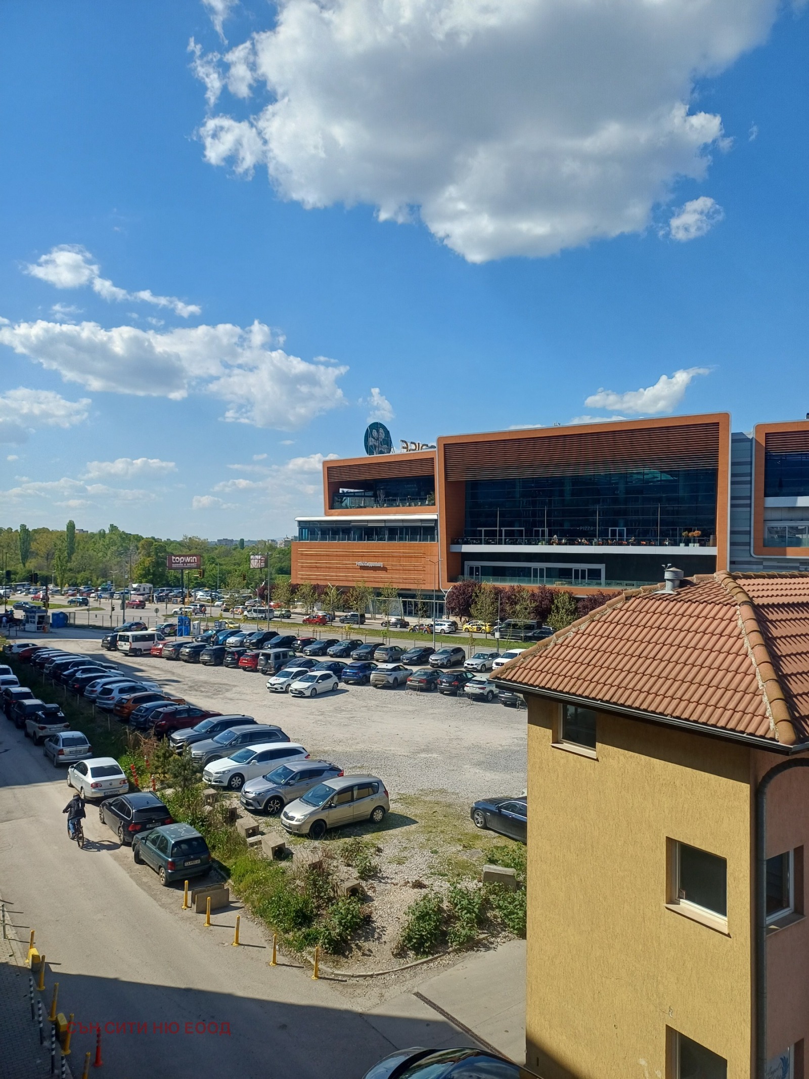 Продава 3-СТАЕН, гр. София, Кръстова вада, снимка 8 - Апартаменти - 54690033