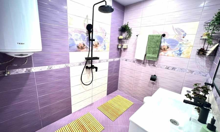 Продава 3-СТАЕН, гр. Пловдив, Гагарин, снимка 10 - Апартаменти - 54676149